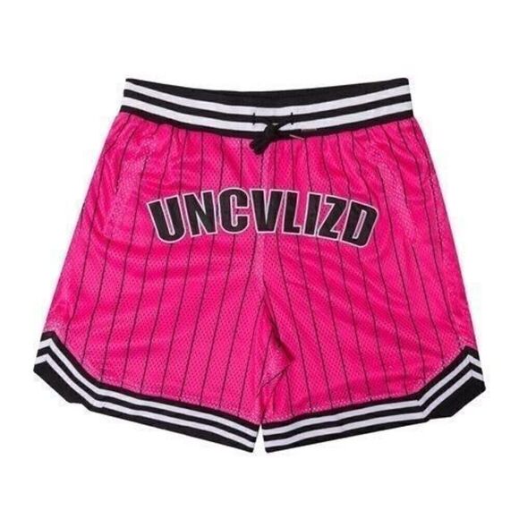 Primetime Double Lined Mesh Uncvlizd Shorts Men’s Size Large - Picture 1 of 3